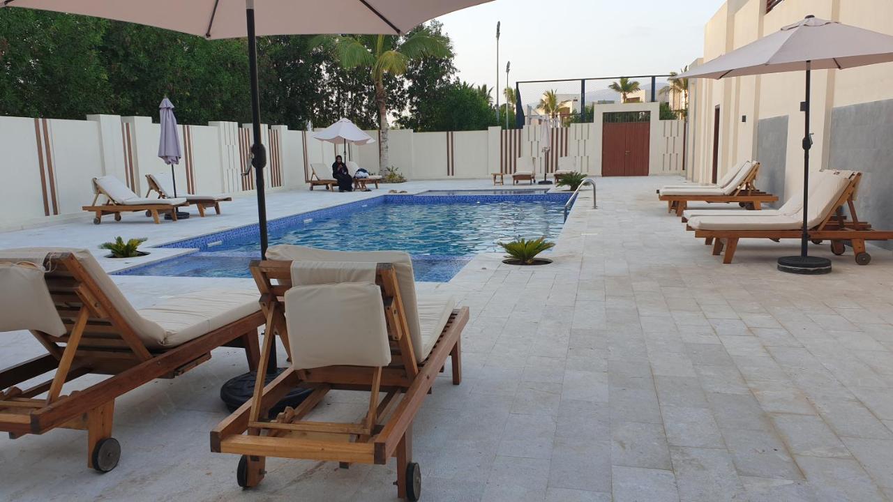 صلالة Paradise Hawana Studio Apartment المظهر الخارجي الصورة
