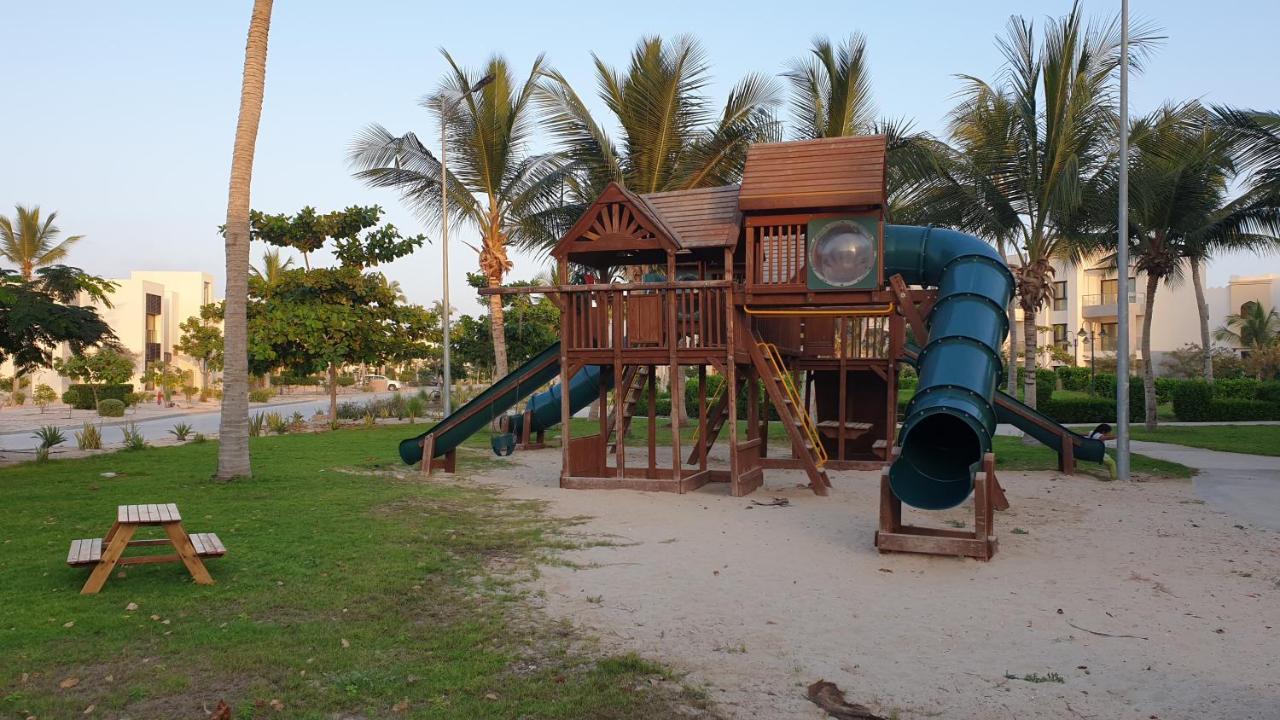 صلالة Paradise Hawana Studio Apartment المظهر الخارجي الصورة
